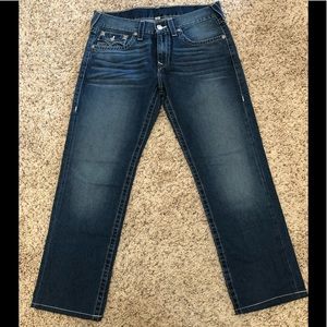 Men’s skinny True religion jeans